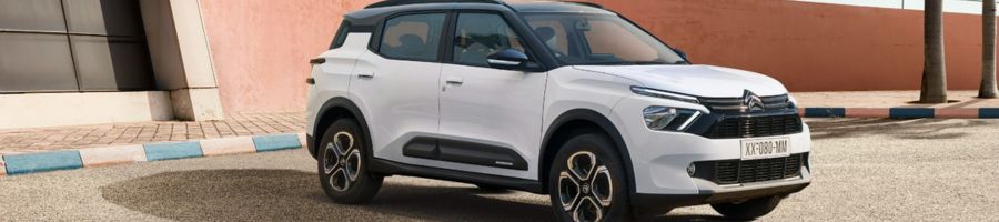 Product Preview: Citroen C3 Aircross