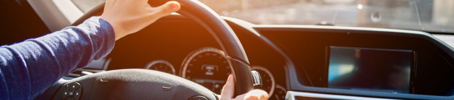 Driving habits to improve your vehicle's efficiency
