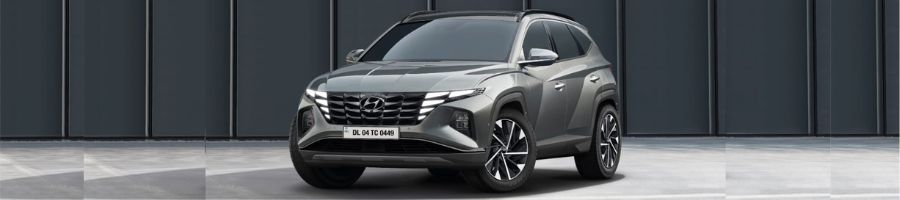 Hyundai Tucson revealed