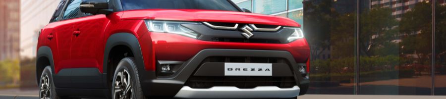 Maruti Suzuki introduces the bigger and better Brezza