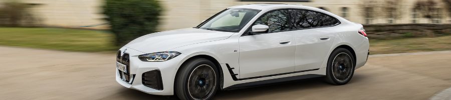 BMW i4 launched in India