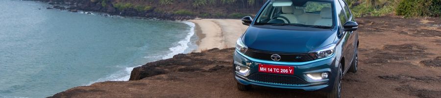 Tata Tiago EV Review