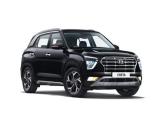 Hyundai Creta Petrol HYU CRETA 1.4 SX DCT PET Hyundai Creta Petrol HYU CRETA 1.4 SX DCT PET