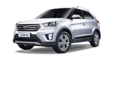 Hyundai Creta Petrol E 1.6L MT PET Hyundai Creta Petrol E 1.6L MT PET