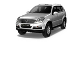 Mahindra Rexton X5 TOD MT Mahindra Rexton X5 TOD MT